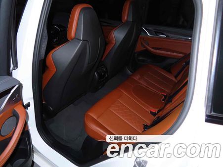 BMW X3 M 2020, фото 15