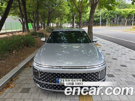 Hyundai Grandeur 2023, фото 5