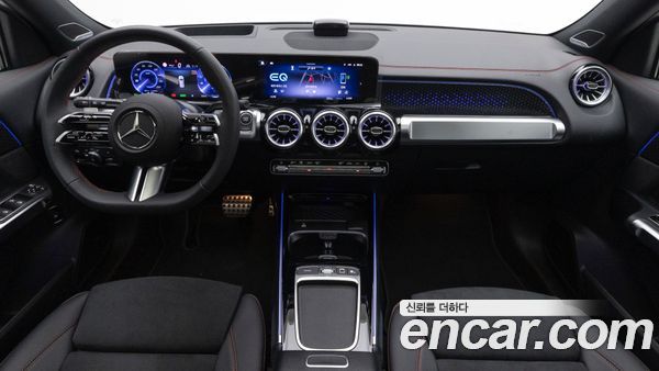 Mercedes-Benz EQB 2026, фото 7