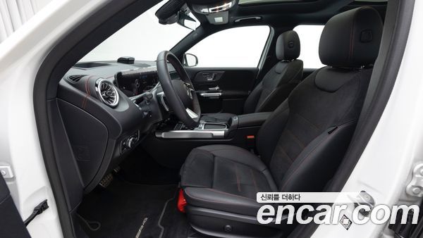 Mercedes-Benz EQB 2026, фото 14