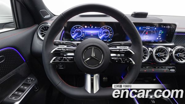 Mercedes-Benz EQB 2026, фото 20