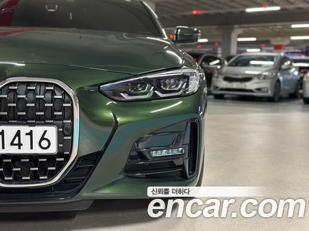 BMW 4 Series 2022, фото 5