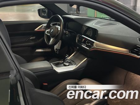 BMW 4 Series 2022, фото 6