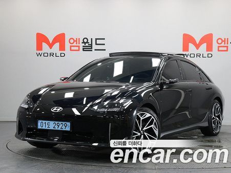 Hyundai IONIQ 6 2025