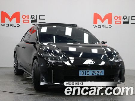 Hyundai IONIQ 6 2025, фото 2