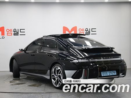 Hyundai IONIQ 6 2025, фото 3