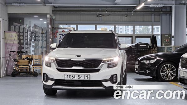 Kia Seltos 2020