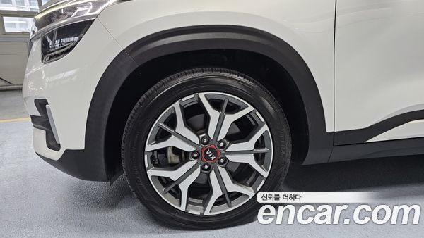 Kia Seltos 2020, фото 5