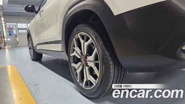 Kia Seltos 2020, фото 6