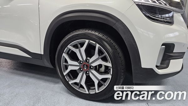 Kia Seltos 2020, фото 7