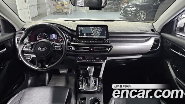 Kia Seltos 2020, фото 12