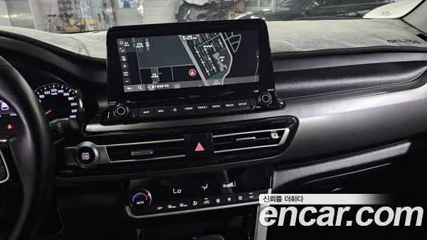 Kia Seltos 2020, фото 14