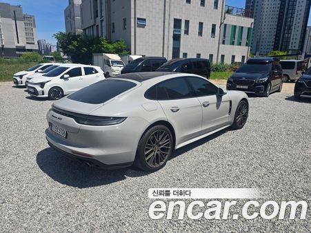 Porsche Panamera 2022, фото 5