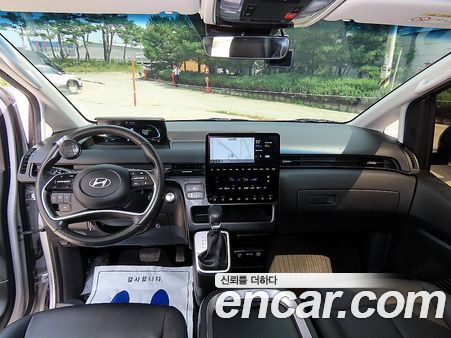 Hyundai Staria 2025, фото 7
