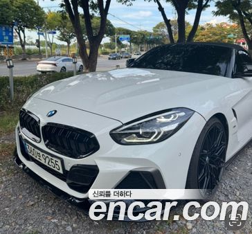 BMW Z4 2021, фото 5