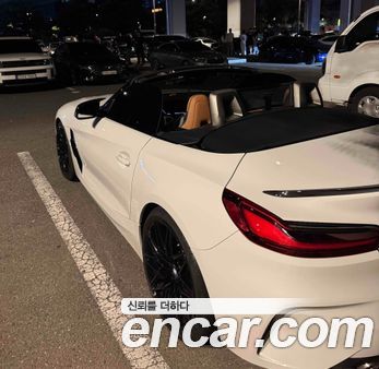 BMW Z4 2021, фото 6