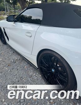 BMW Z4 2021, фото 7
