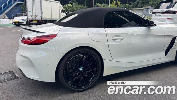 BMW Z4 2021, фото 12