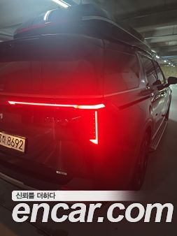 Kia Carnival 2024, фото 5