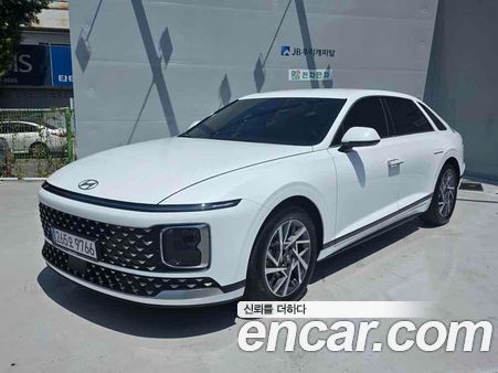 Hyundai Grandeur 2026