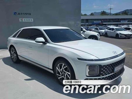 Hyundai Grandeur 2026, фото 3