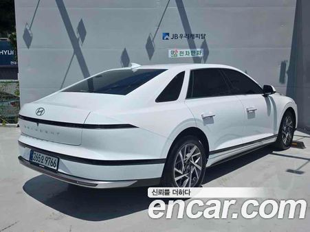 Hyundai Grandeur 2026, фото 7