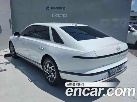 Hyundai Grandeur 2026, фото 8