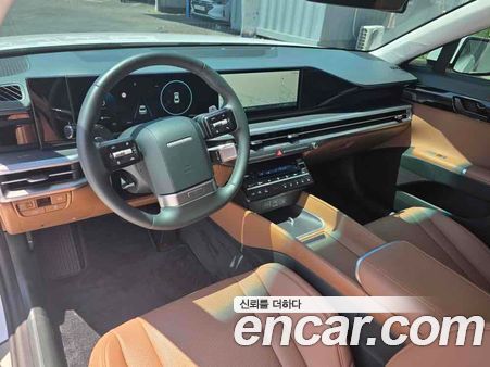 Hyundai Grandeur 2026, фото 10