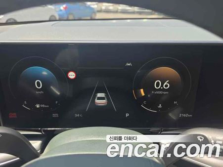 Hyundai Grandeur 2026, фото 16