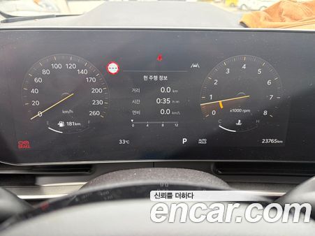 Kia Carnival 2024, фото 5