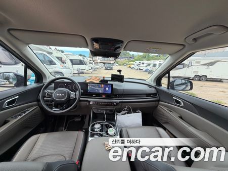 Kia Carnival 2024, фото 6