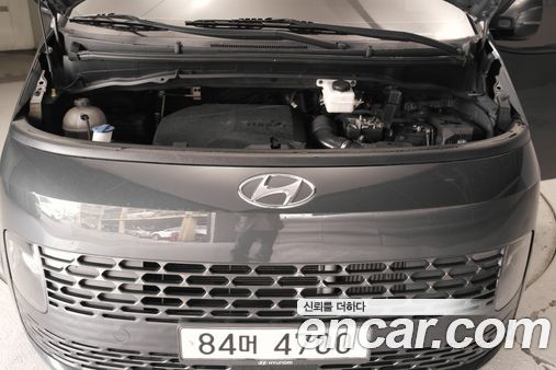 Hyundai Staria 2022, фото 6