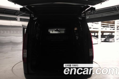 Hyundai Staria 2022, фото 10