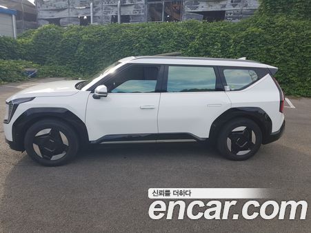 Kia EV9 2024, фото 5