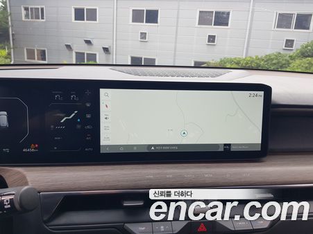 Kia EV9 2024, фото 14