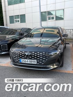 Hyundai Grandeur 2021