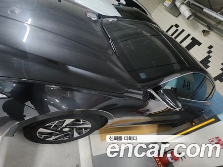 Hyundai Grandeur 2021, фото 5