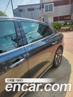 Hyundai Grandeur 2021, фото 6