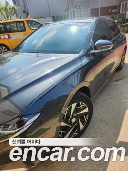 Hyundai Grandeur 2021, фото 9