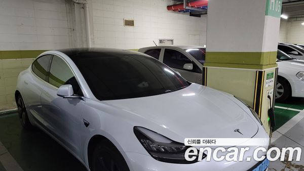 Tesla Model 3 2020, фото 4