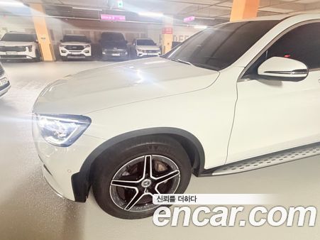 Mercedes-Benz GLC 2020