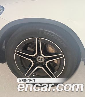 Mercedes-Benz GLC 2020, фото 5