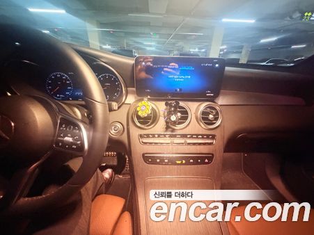 Mercedes-Benz GLC 2020, фото 8