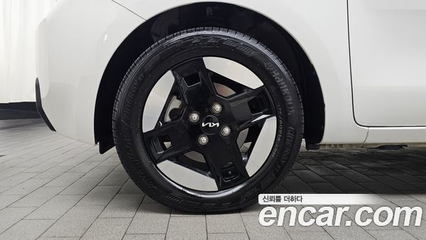 Kia Ray 2024, фото 4