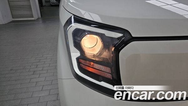 Kia Ray 2024, фото 7