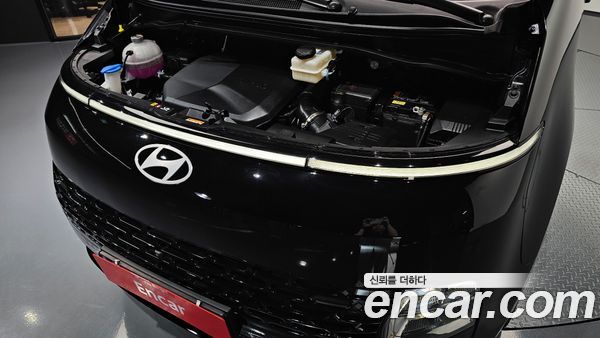 Hyundai Staria 2025, фото 5
