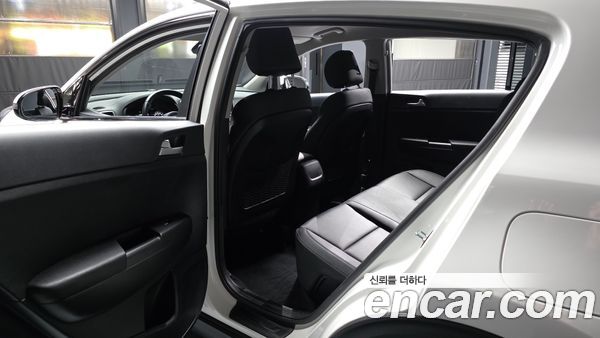 Kia Sportage 2022, фото 16