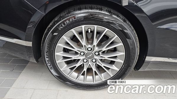 Genesis G80 2021, фото 5