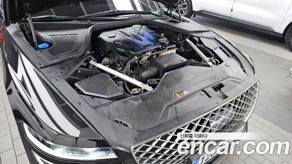 Genesis G80 2021, фото 6