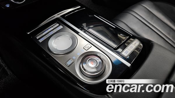 Genesis G80 2021, фото 9